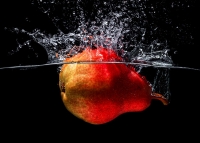 Fruits in water 250 350 A