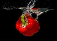 Fruits in water 250 350 B
